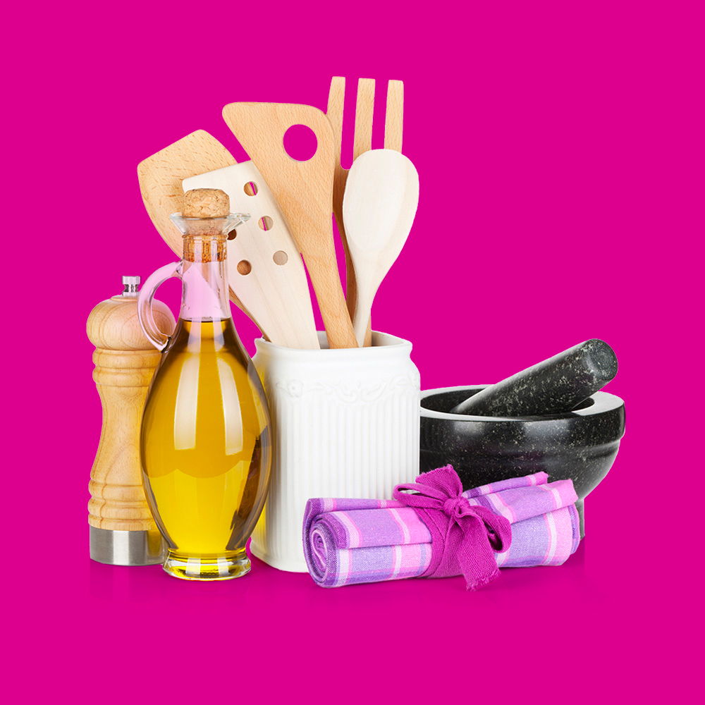 Articoli per la cucina